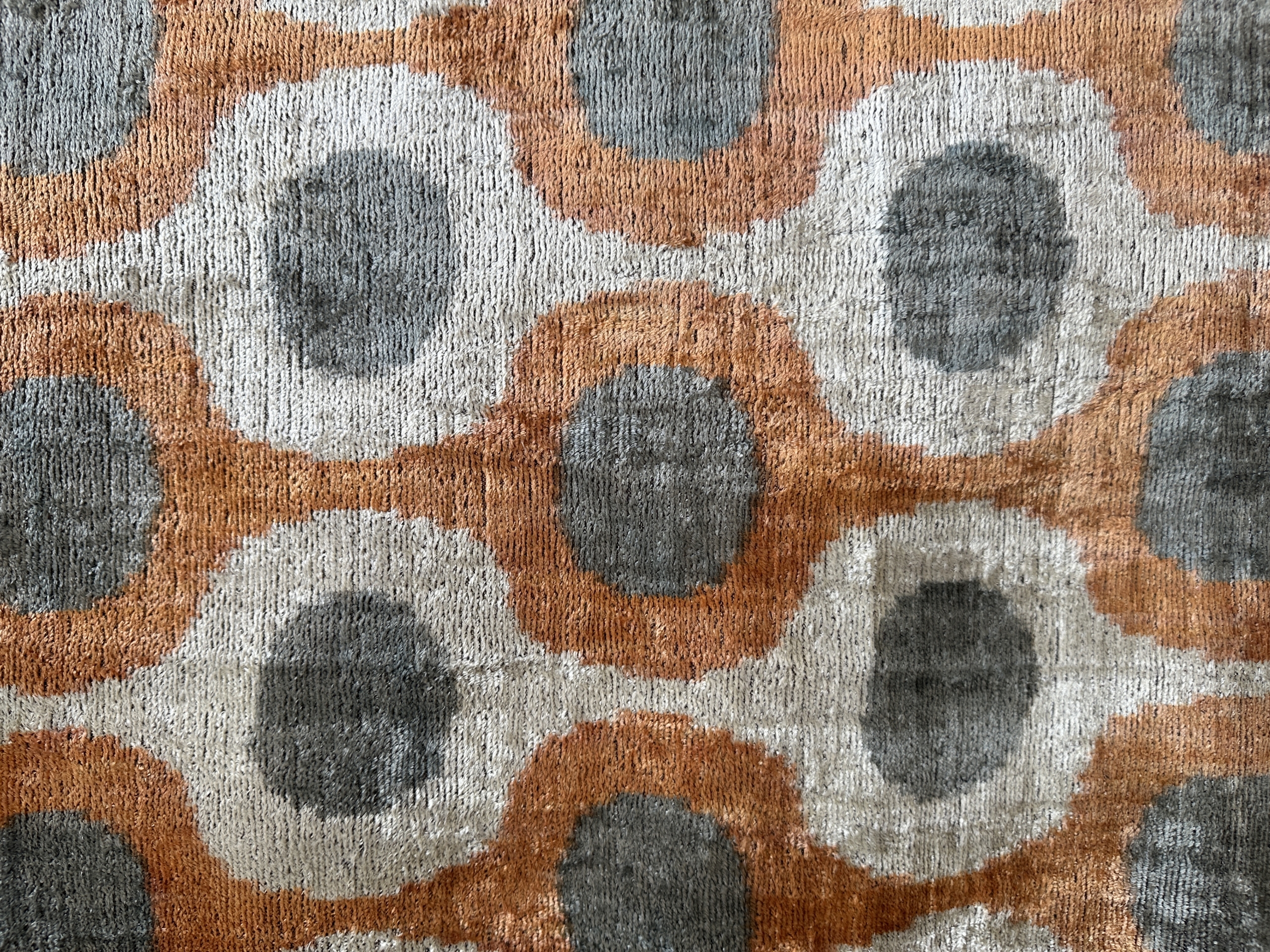 Ikat Fabric 12