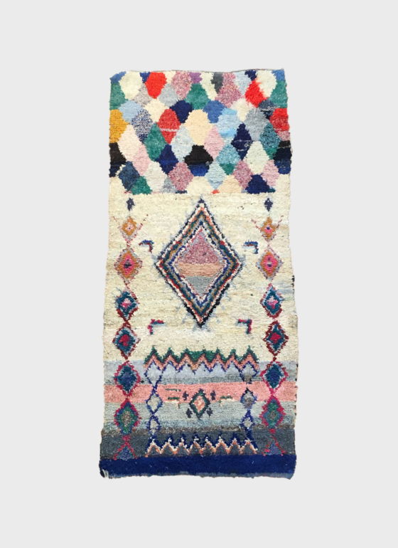 Berber Rug 17