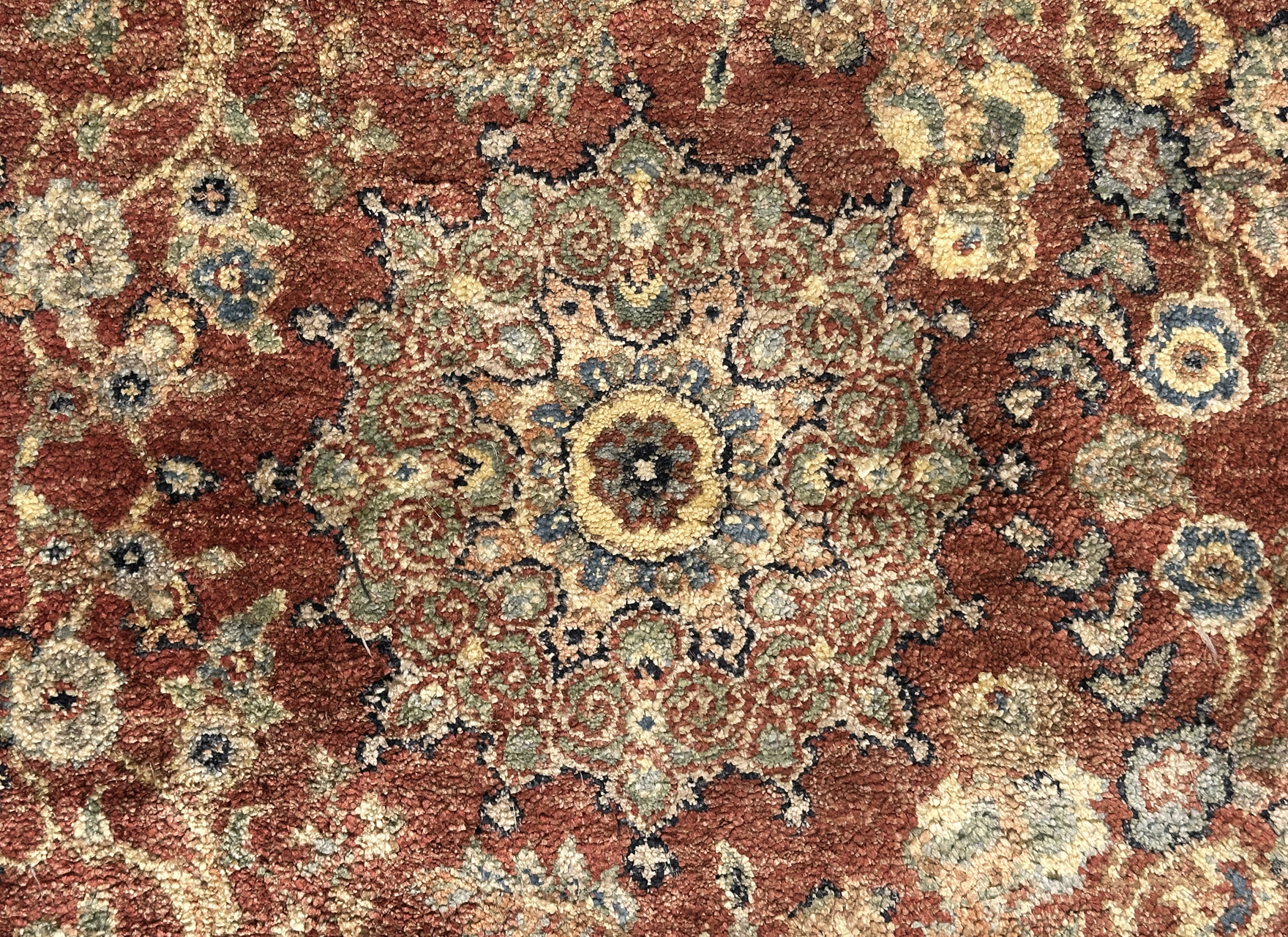 Tabriz Silk