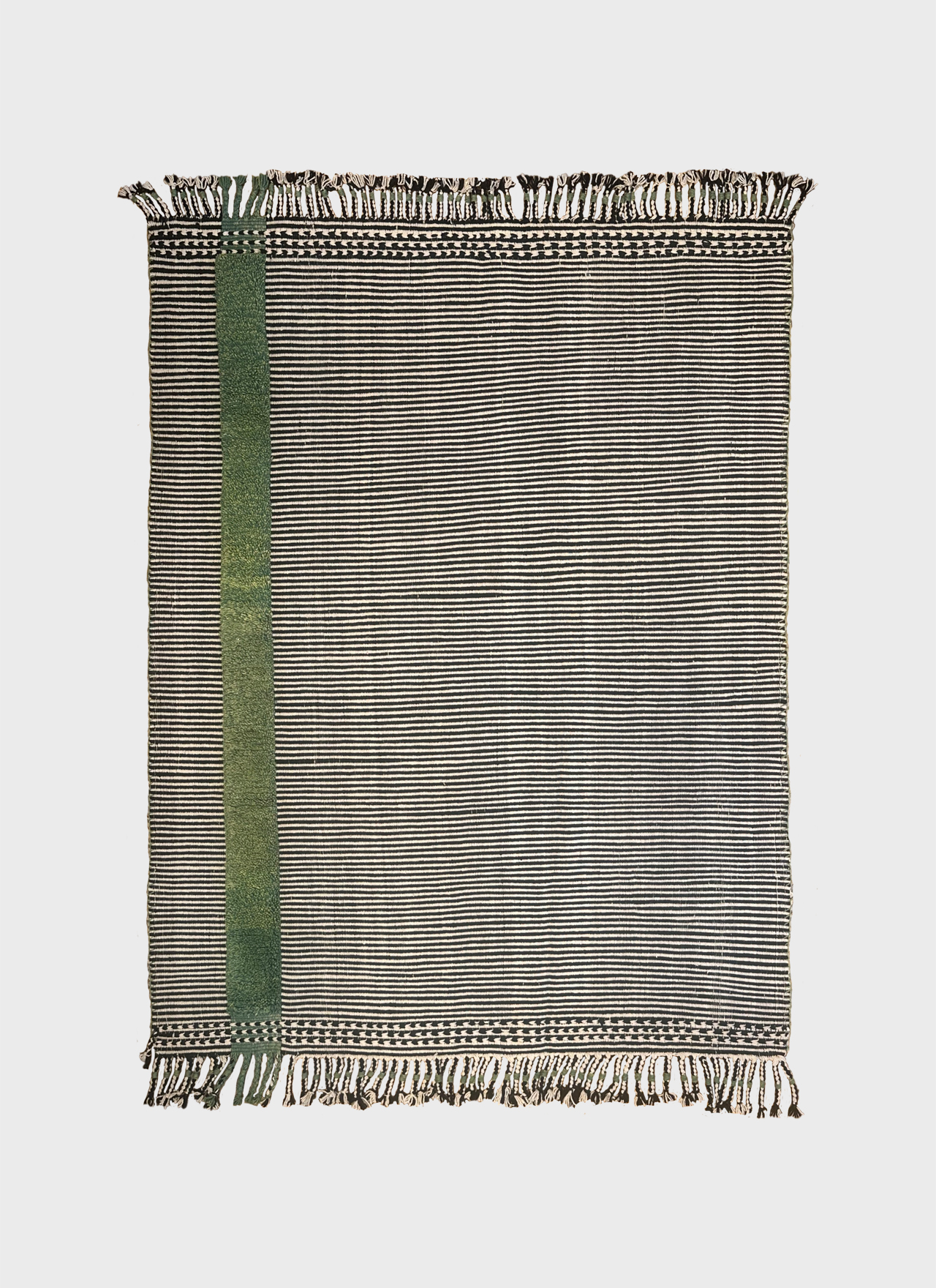 Kilim Old Green