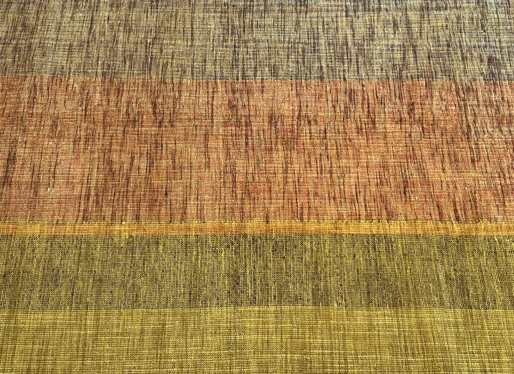 Rainbow Kilim 7
