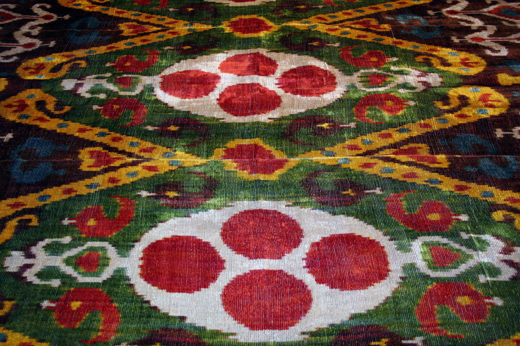 Ikat Panel 2