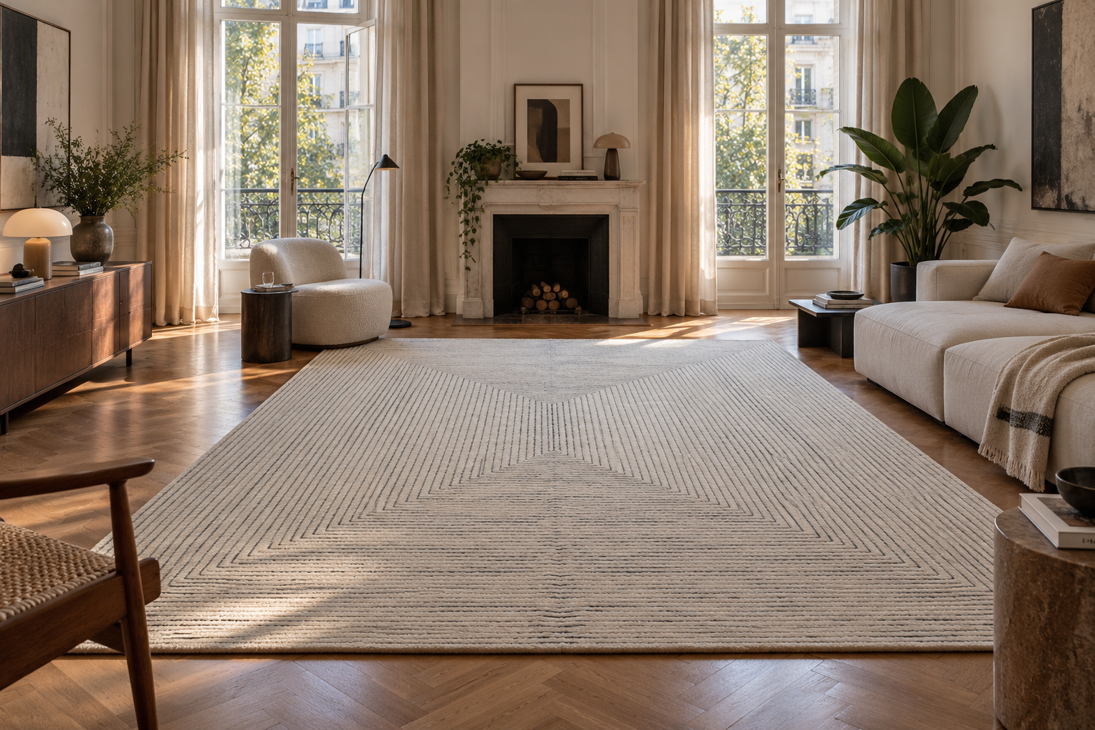 Labyrinth Ivory