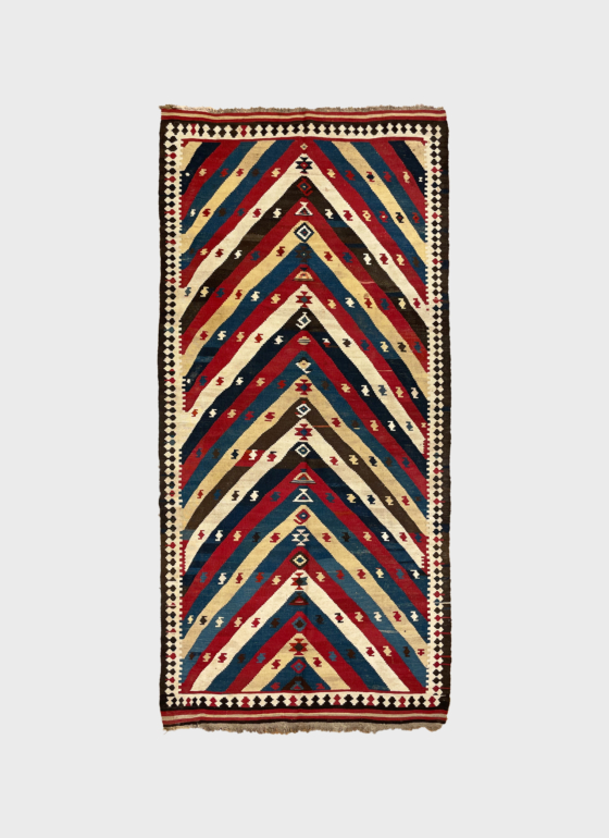 Shahsavan Kilim