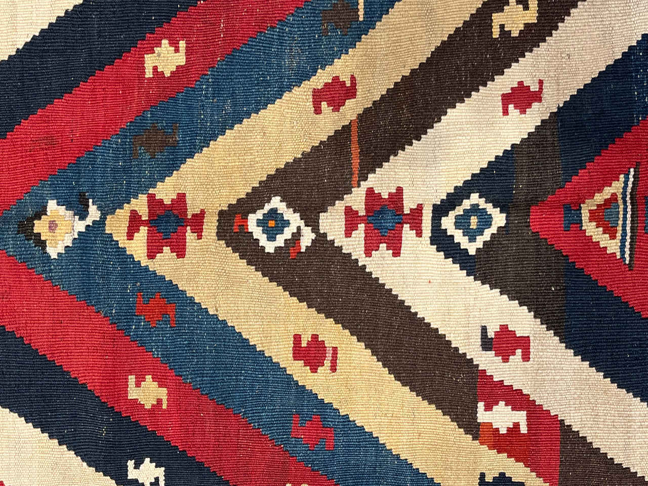 Shahsavan Kilim