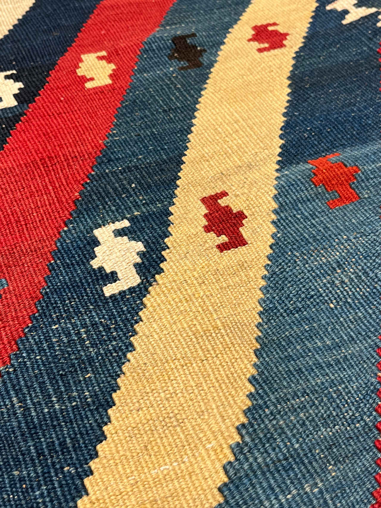 Shahsavan Kilim