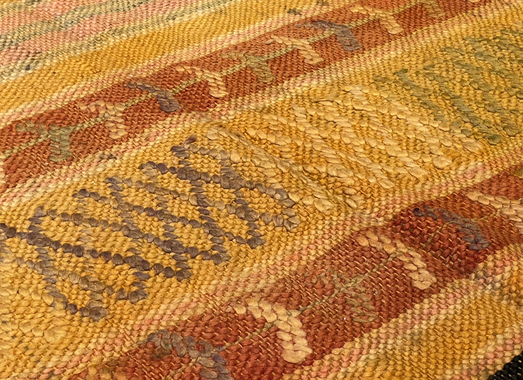 Moroccan Kilim