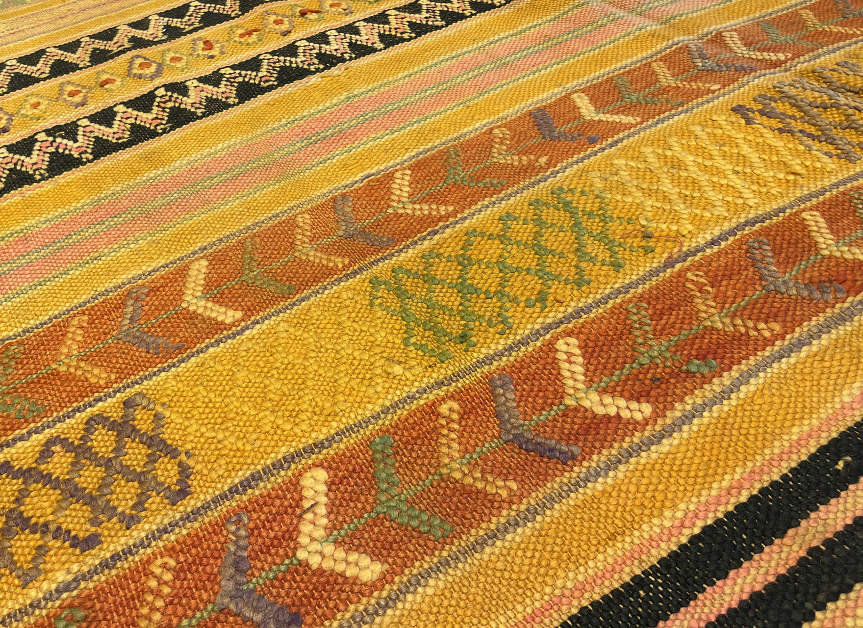 Moroccan Kilim
