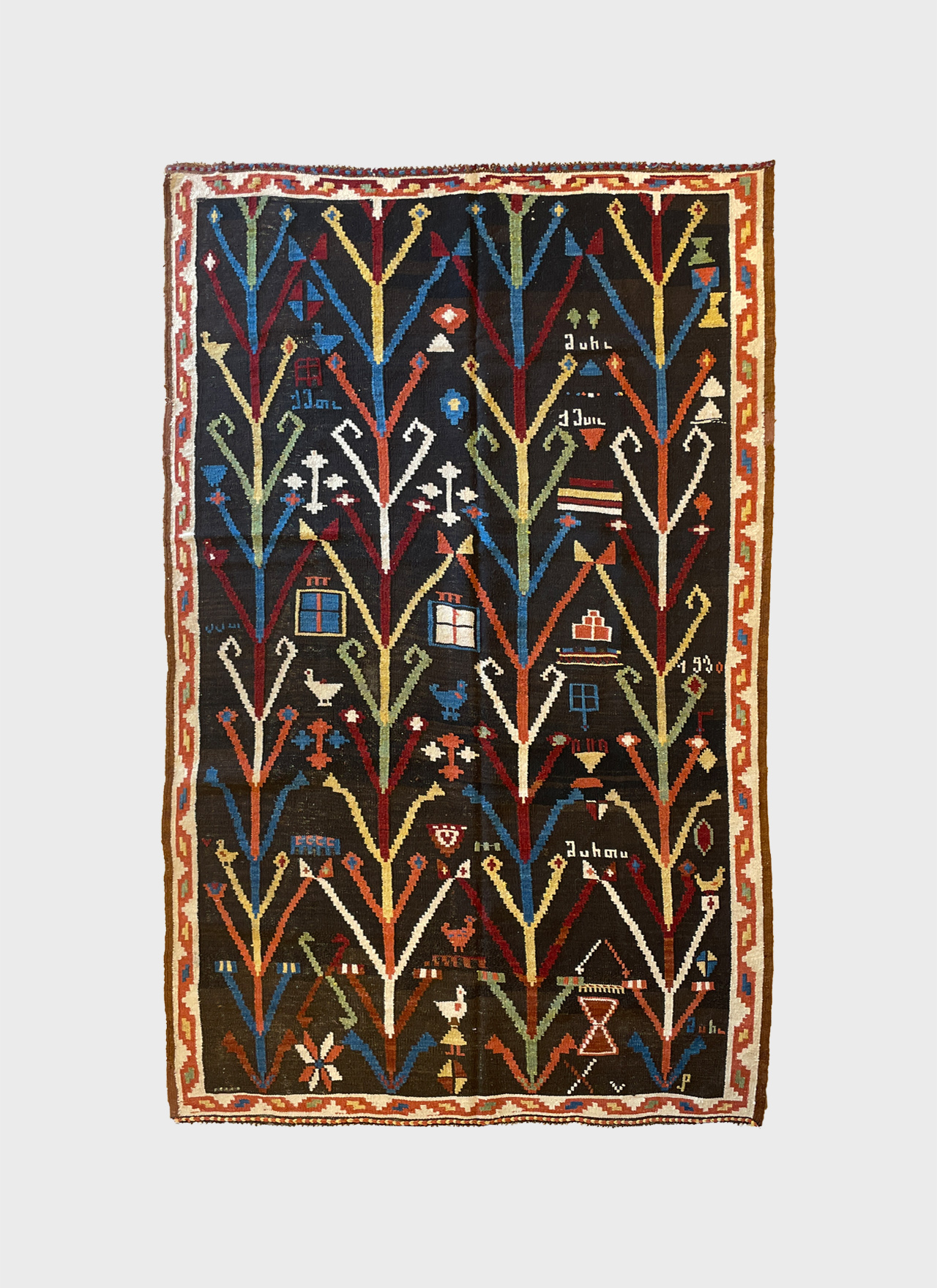 Armenian Tree Kilim