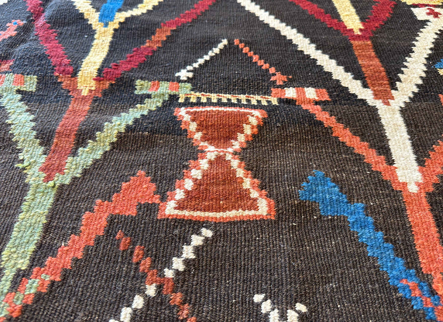 Armenian Tree Kilim