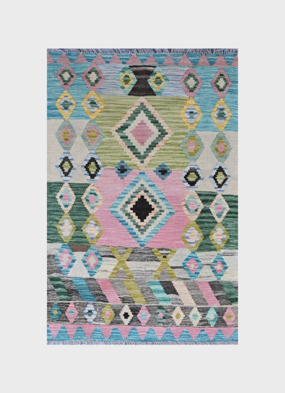 Bohemian Kilim 1