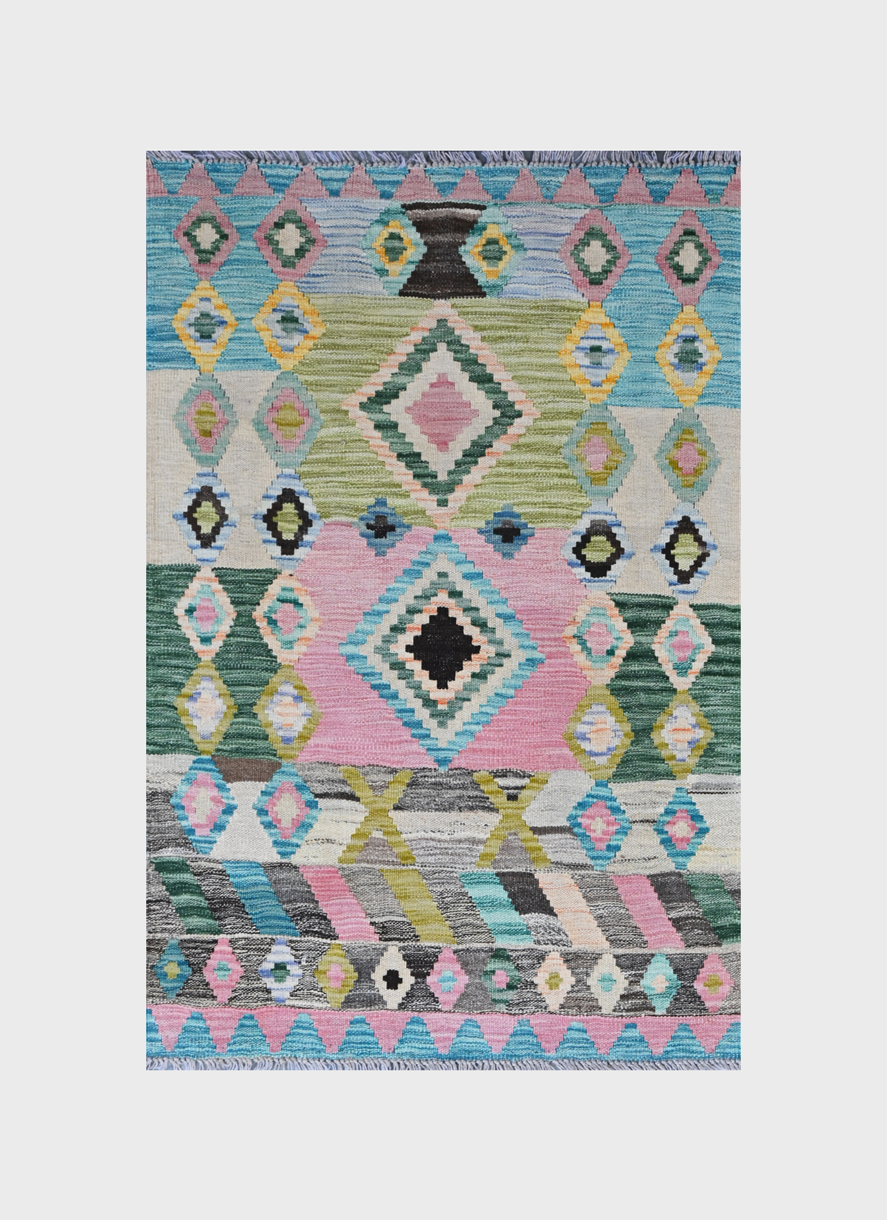 Bohemian Kilim 1