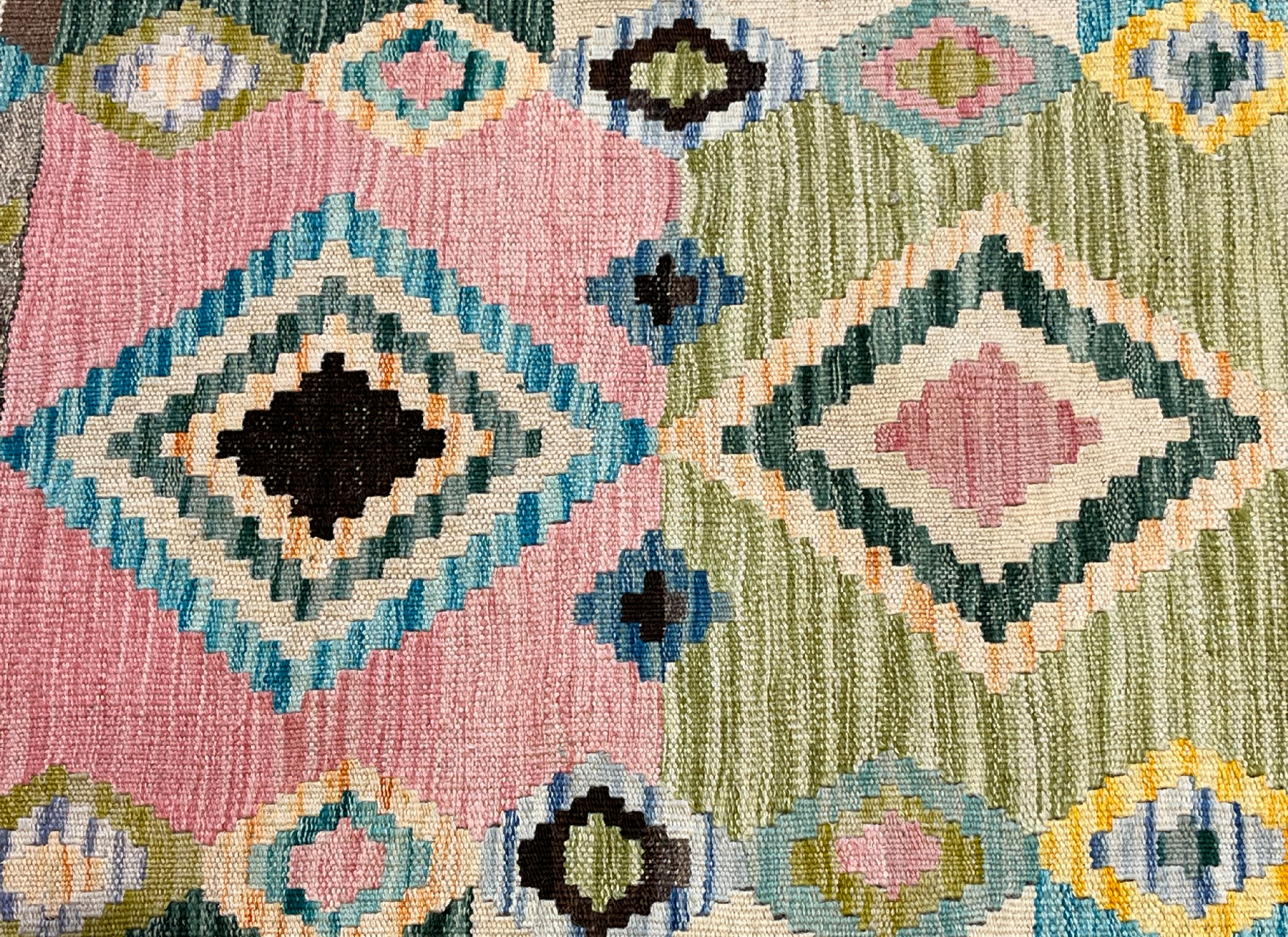Bohemian Kilim 1