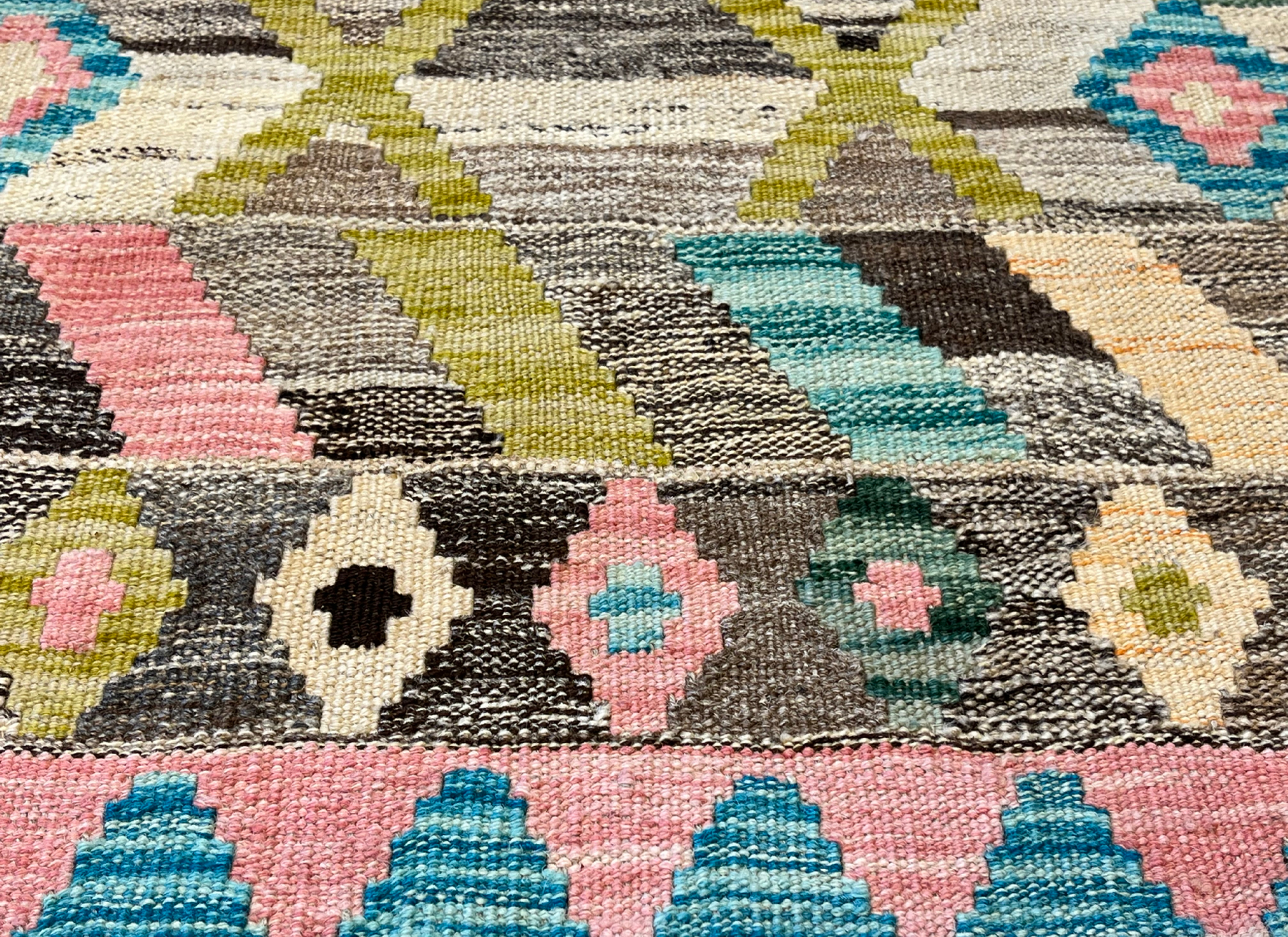Bohemian Kilim 1