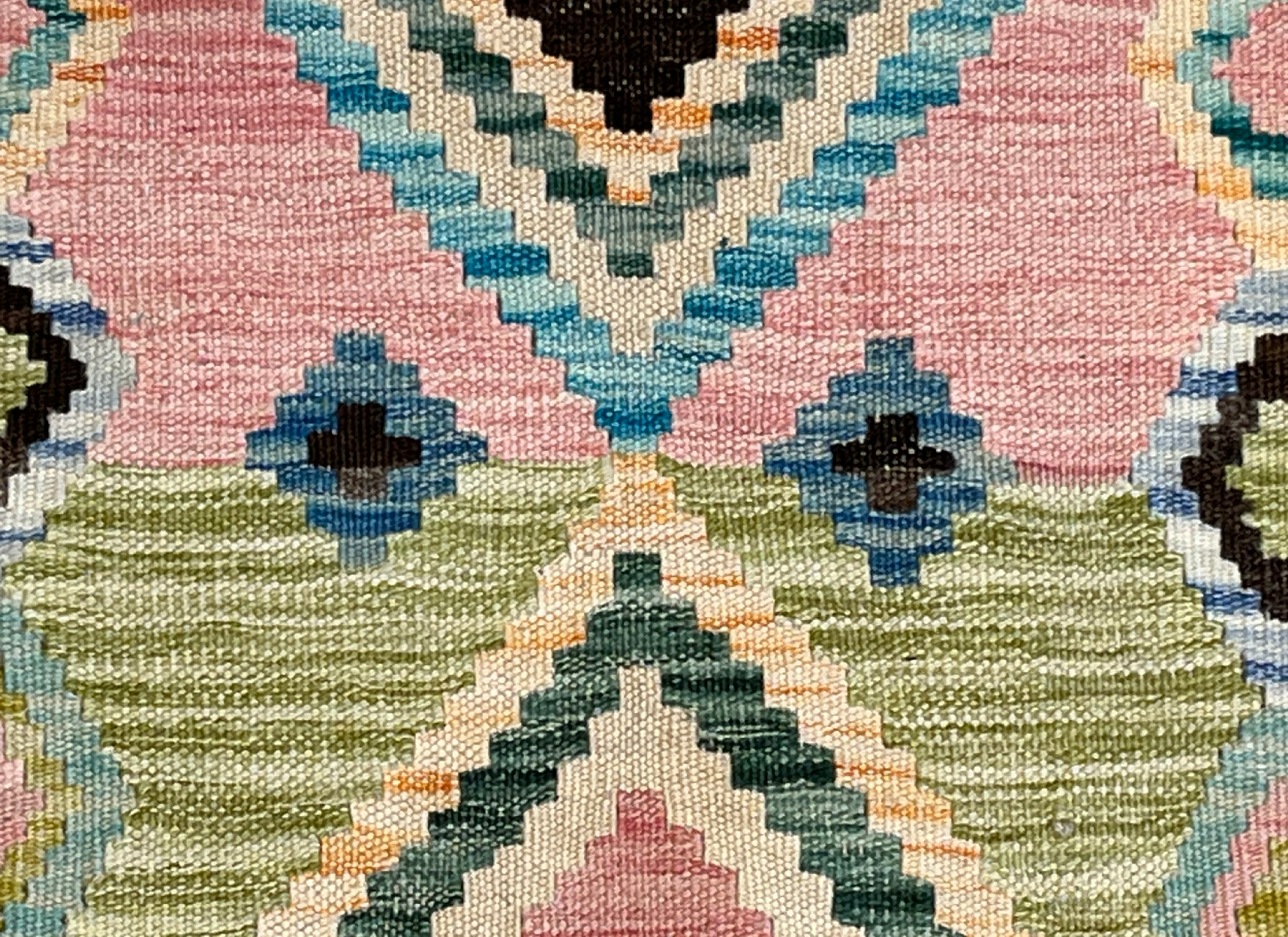 Bohemian Kilim 1
