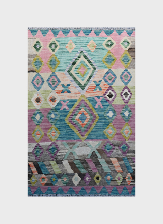 Bohemian Kilim 2