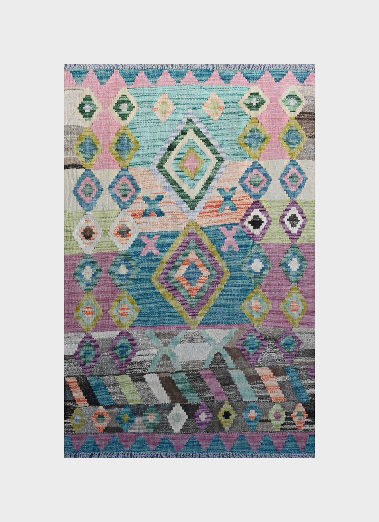Bohemian Kilim 2