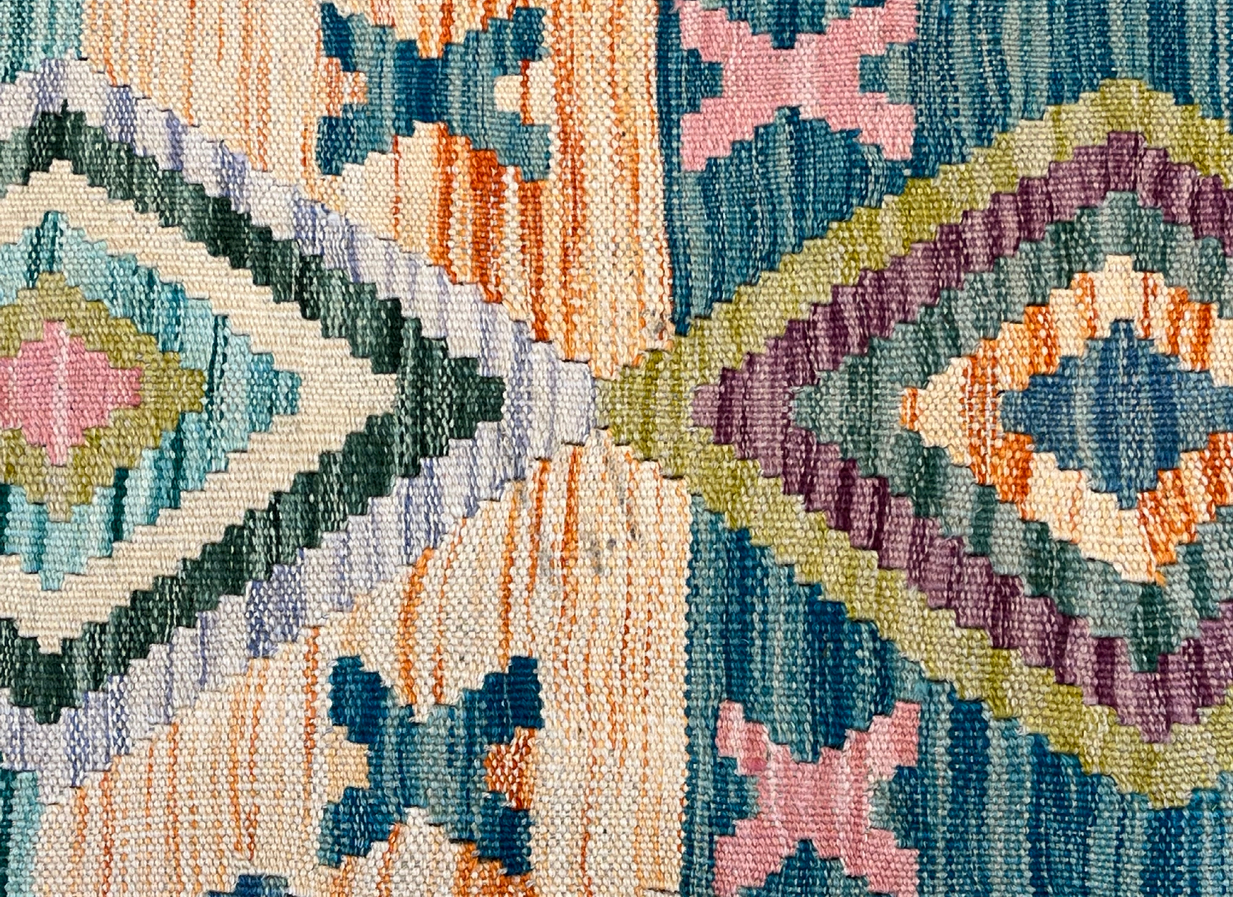 Bohemian Kilim 2