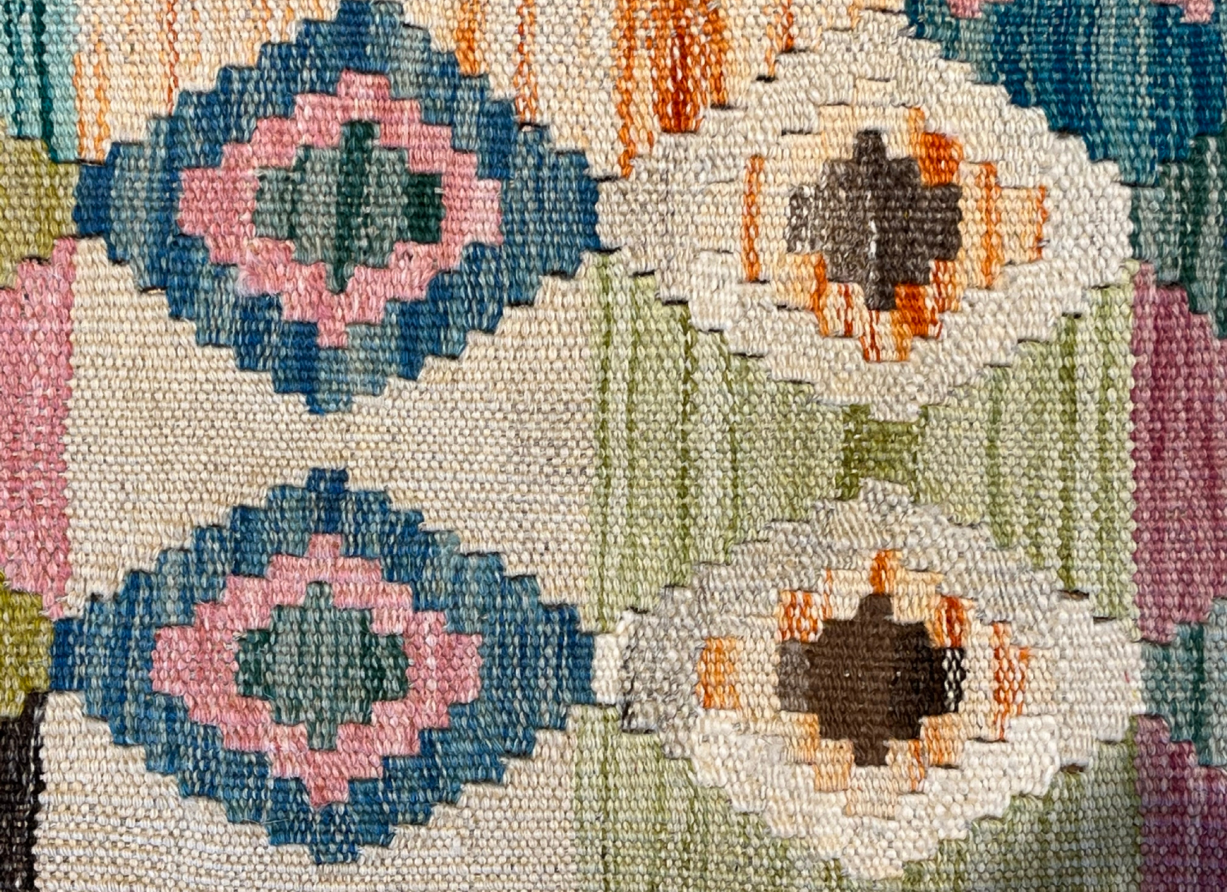 Bohemian Kilim 2
