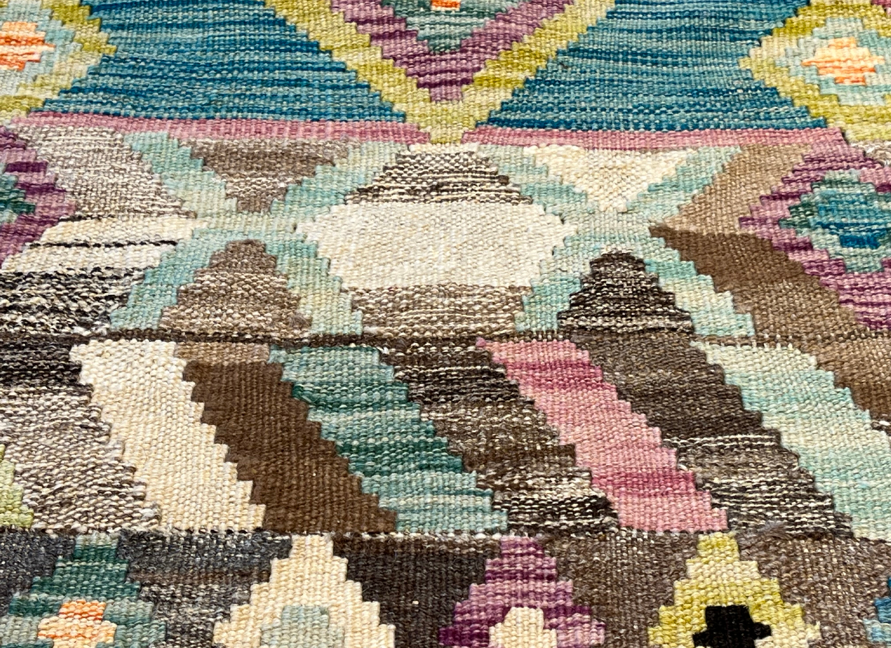 Bohemian Kilim 2