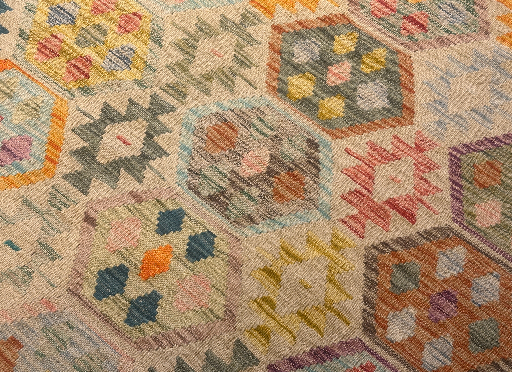 Kaudani Kilim 6