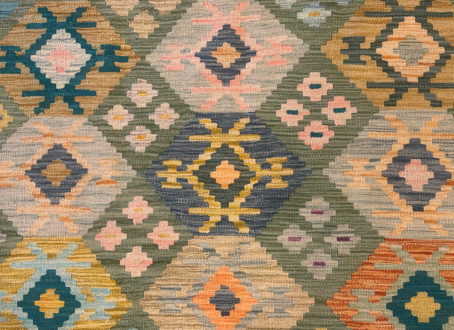 Kaudani Kilim 1