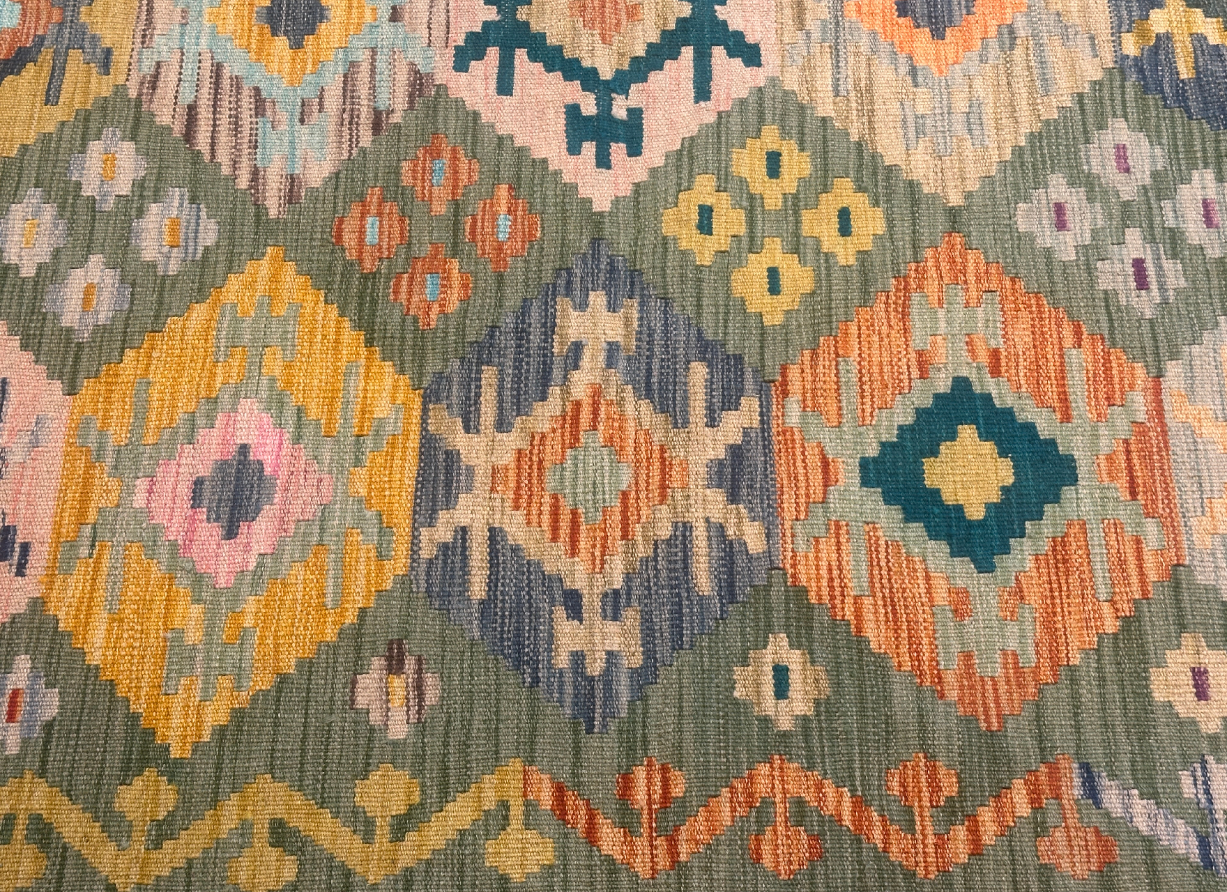 Kaudani Kilim 1