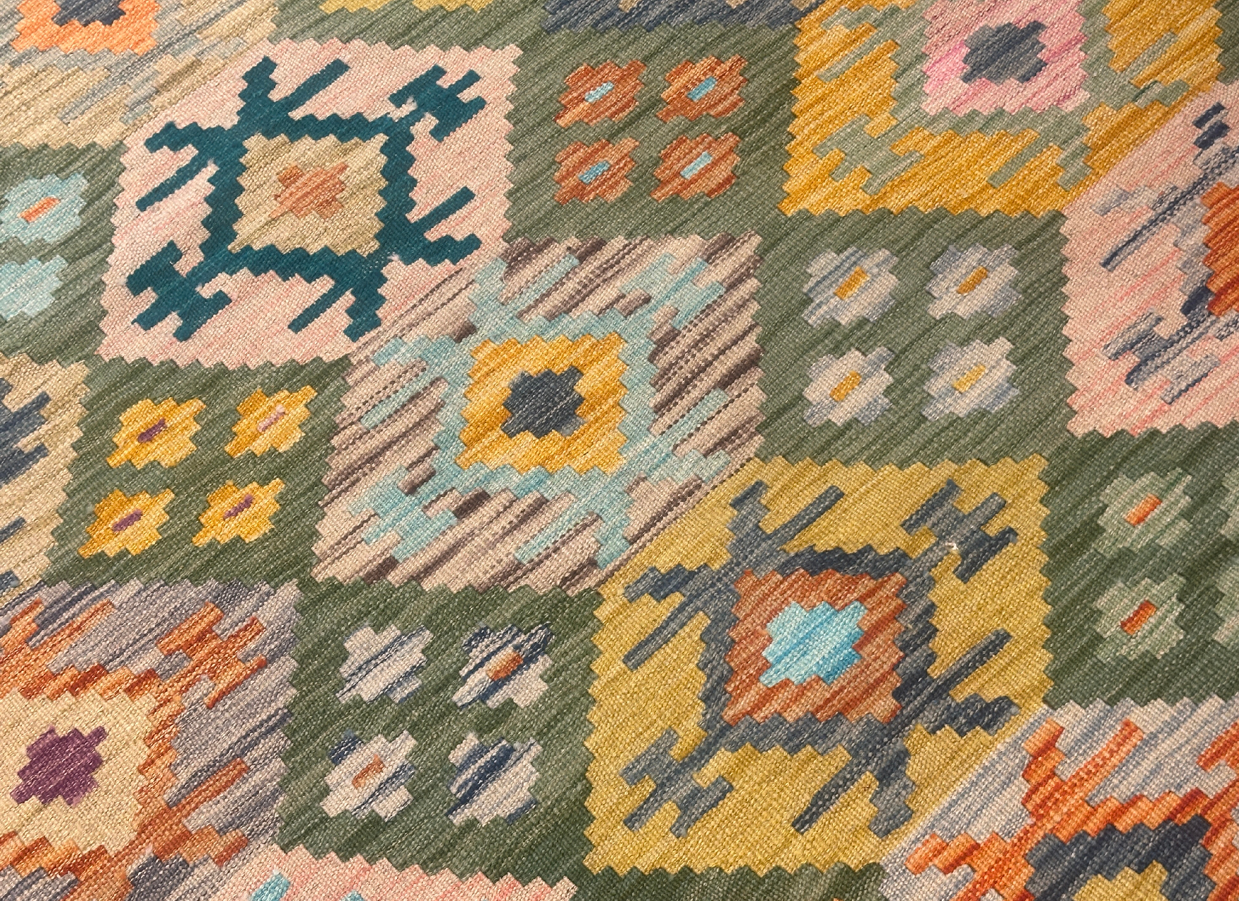 Kaudani Kilim 1