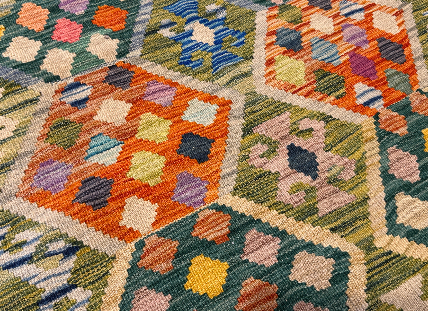 Kaudani Kilim 4