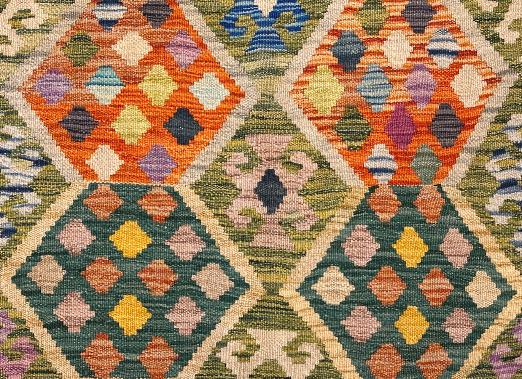 Kaudani Kilim 4