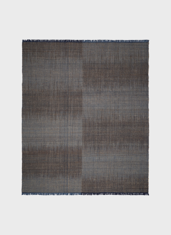 Faded Brown Kilim