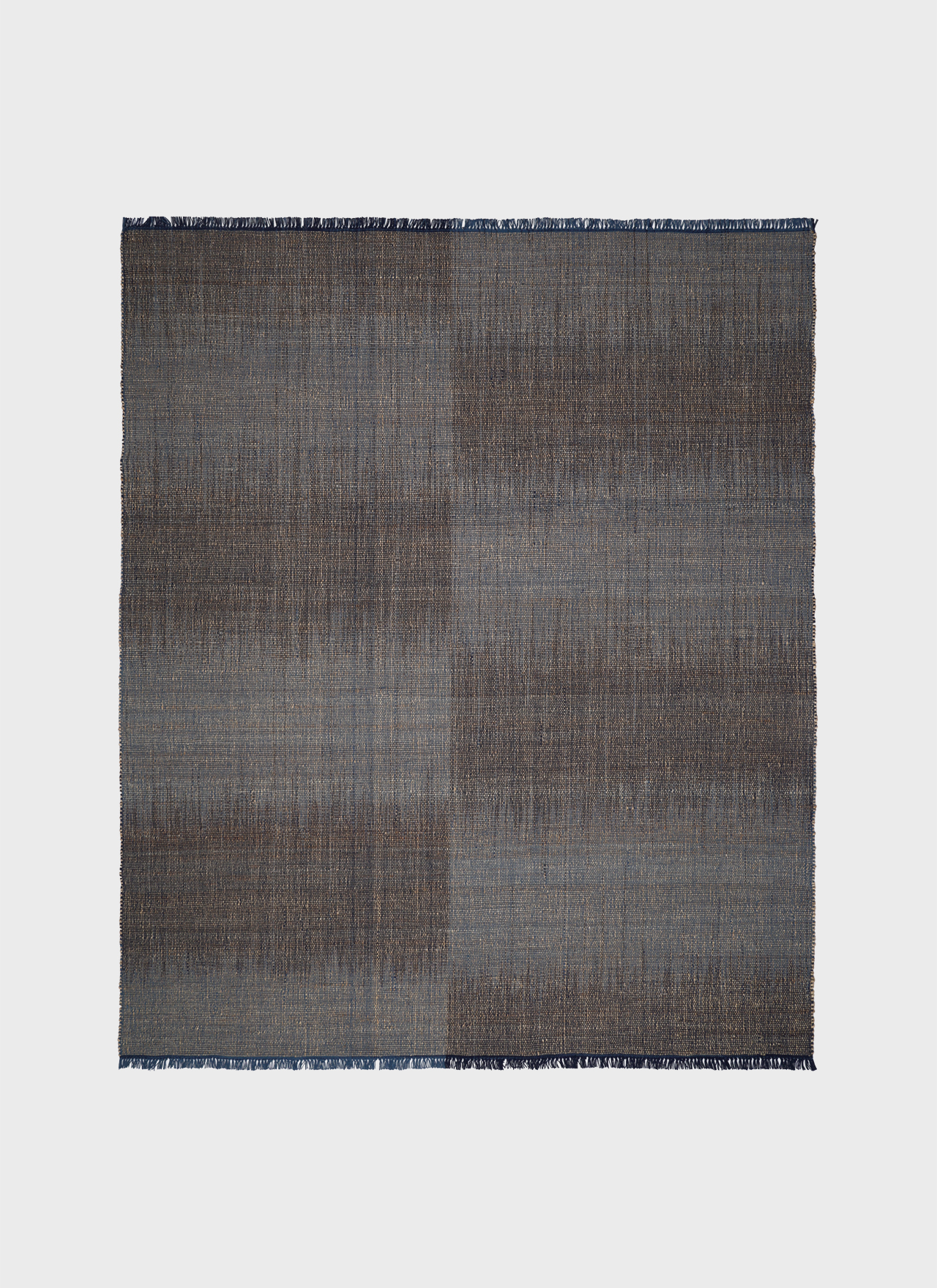 Faded Brown Kilim