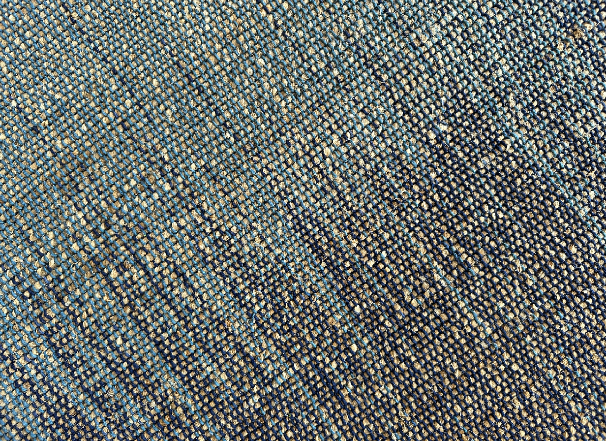 Faded Brown Kilim