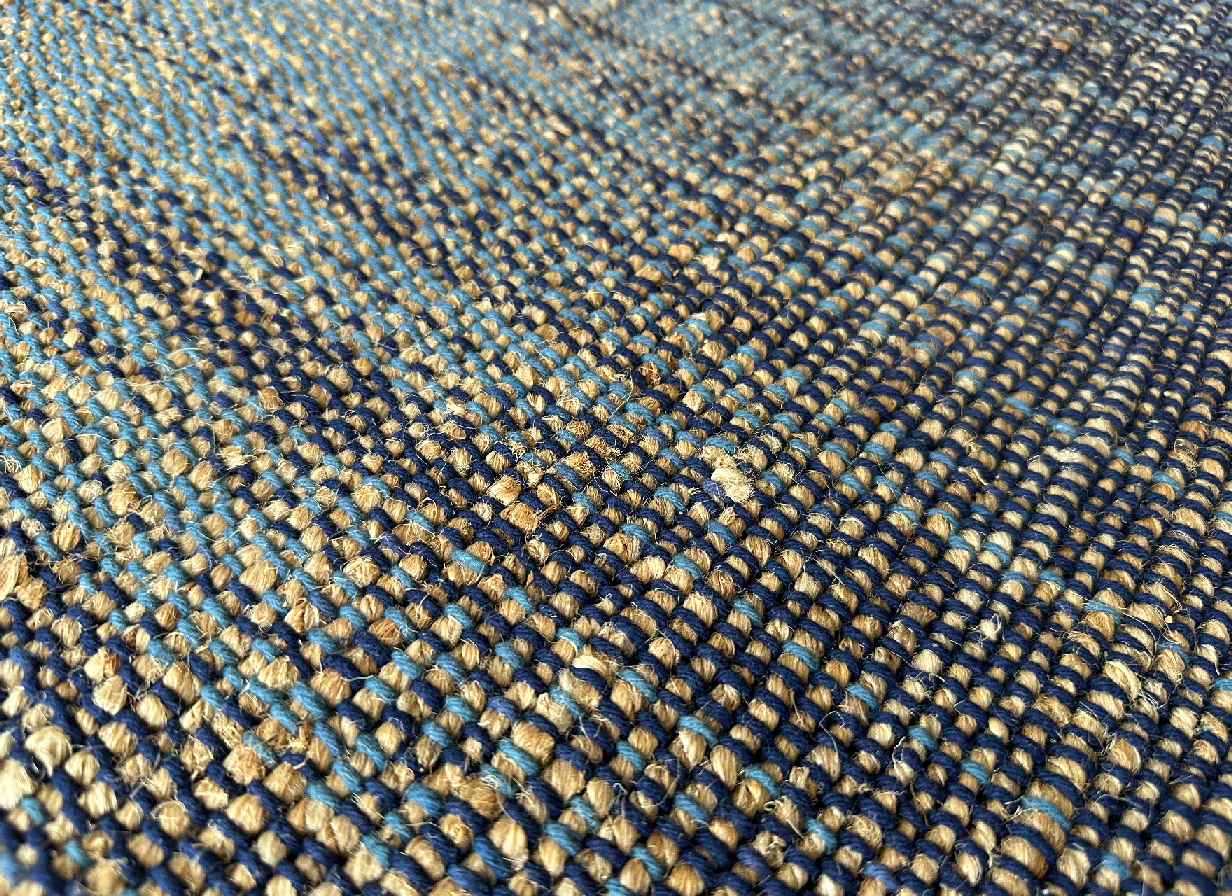 Faded Brown Kilim