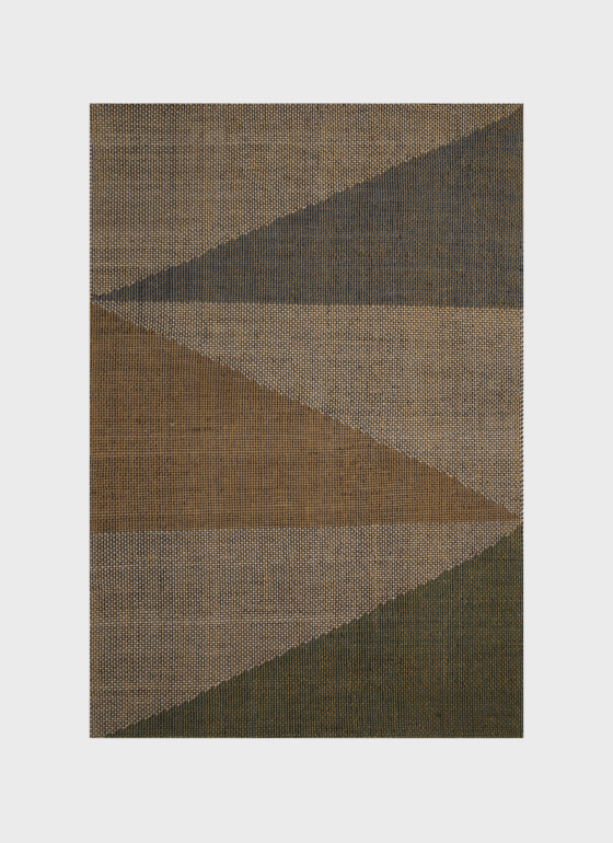 Pyramids Kilim