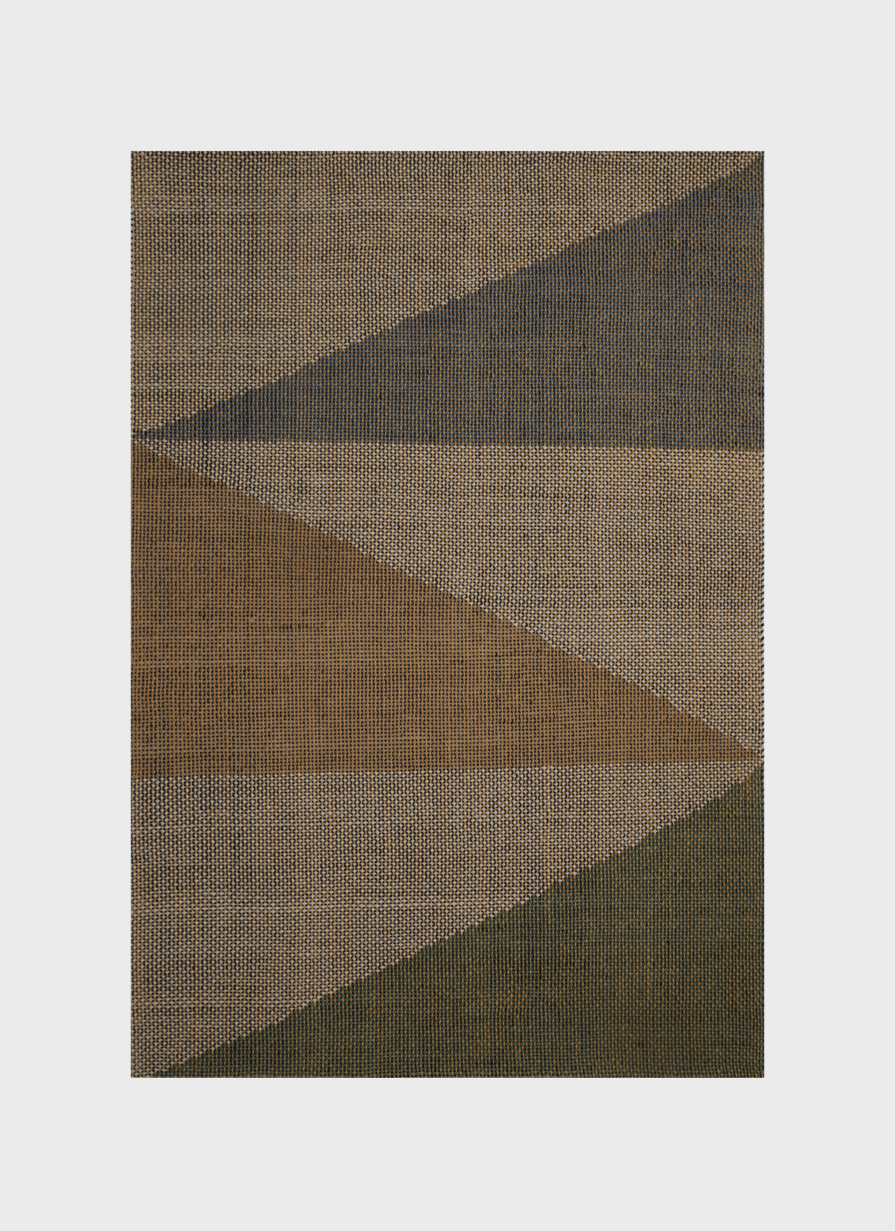 Pyramids Kilim