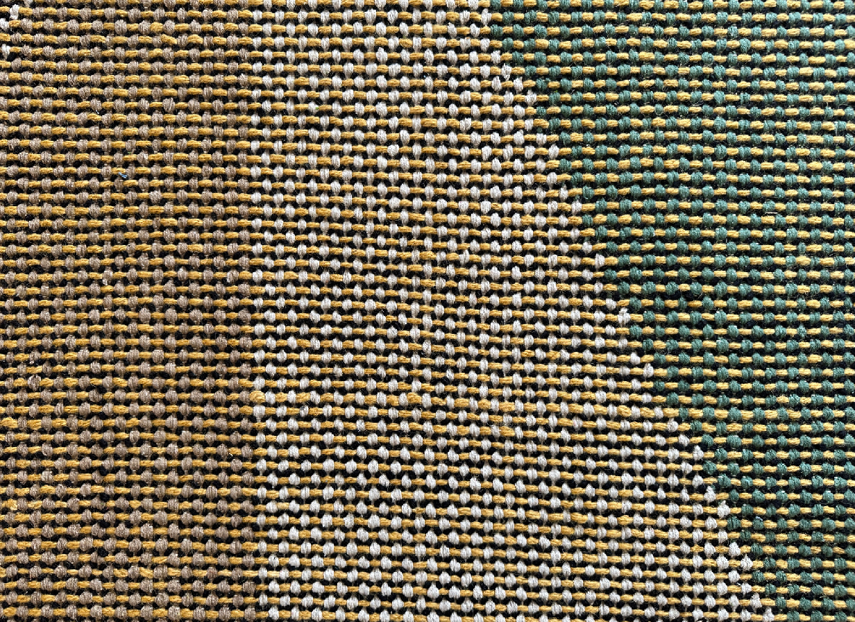 Pyramids Kilim