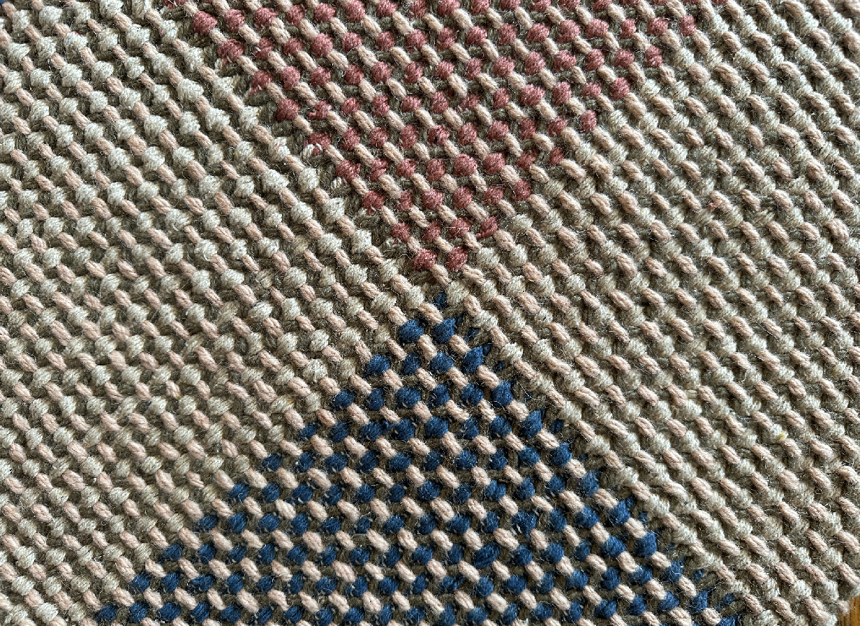 Frame Kilim