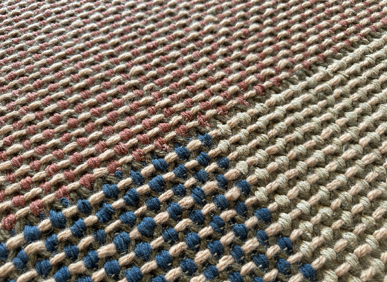 Frame Kilim