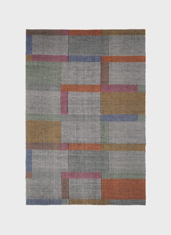 Tetris Kilim