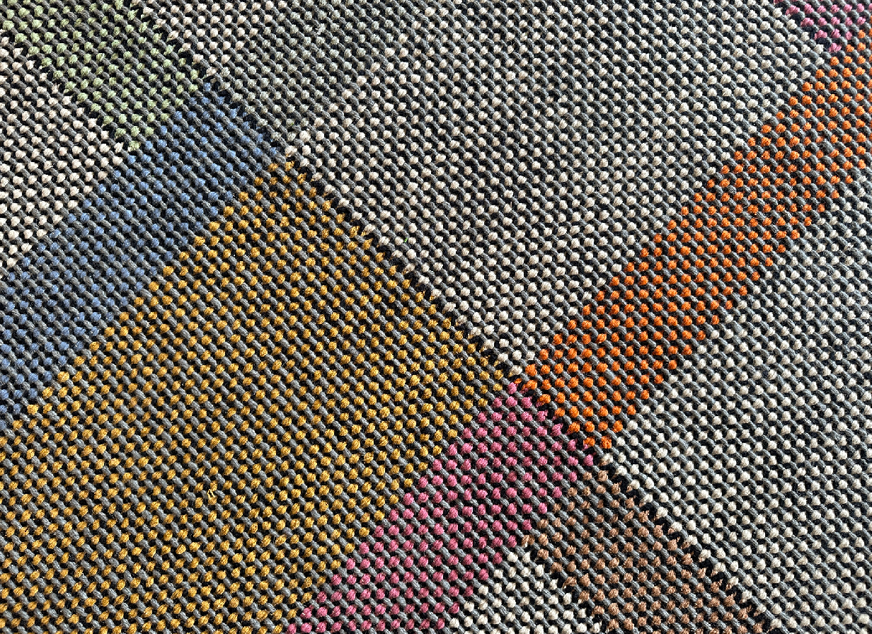 Tetris Kilim