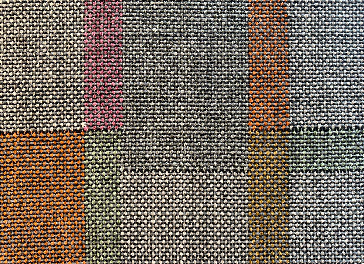 Tetris Kilim