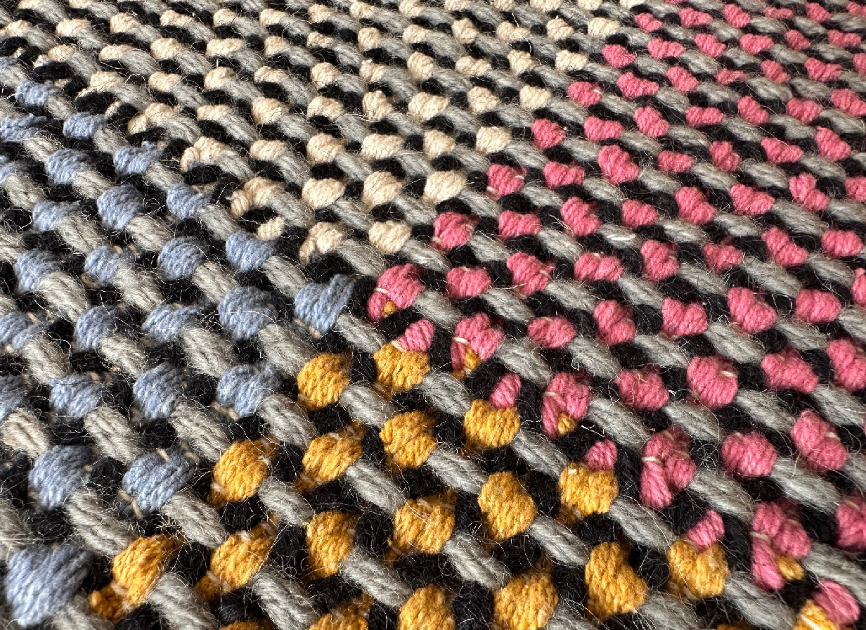 Tetris Kilim