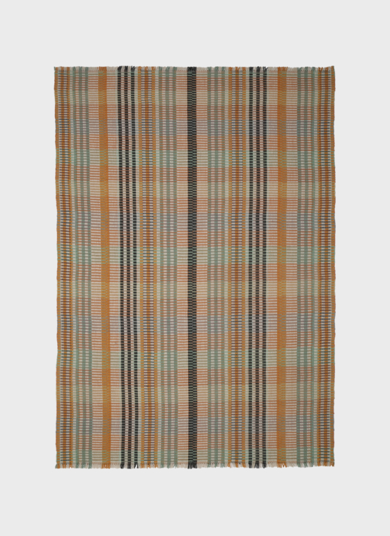 Camel Stripes Kilim
