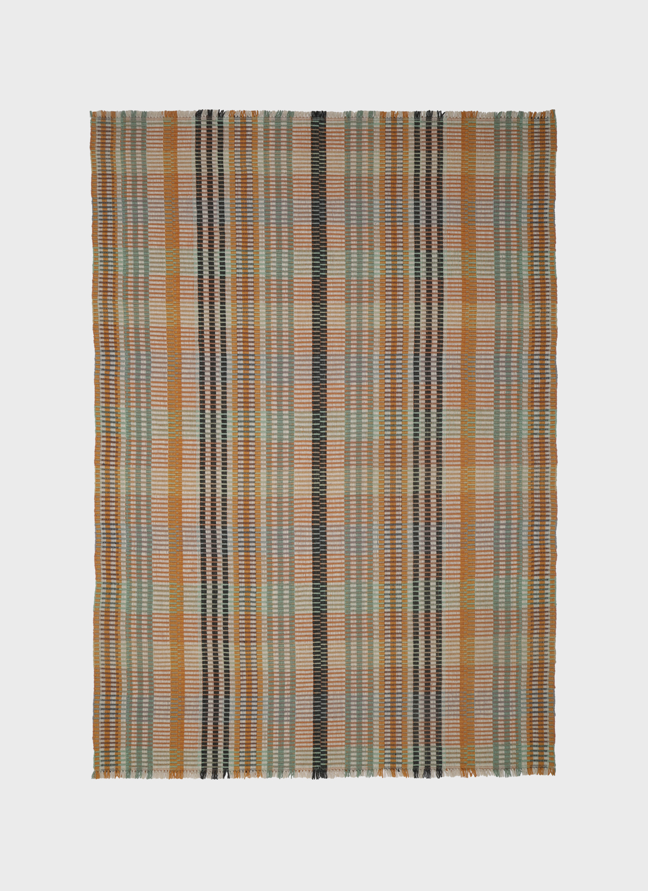Camel Stripes Kilim