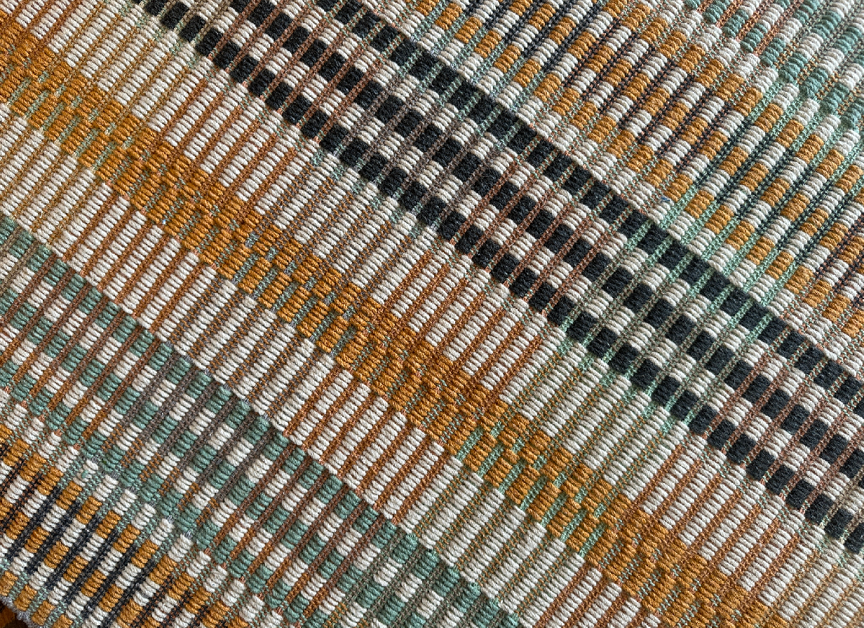 Camel Stripes Kilim