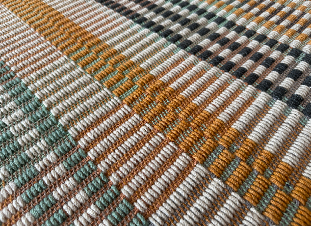 Camel Stripes Kilim