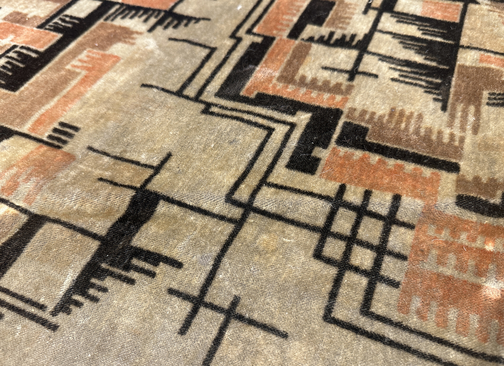Art Deco Fab. Bauhaus
