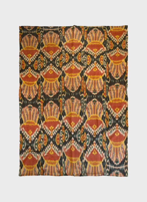 Uzbek Ikat