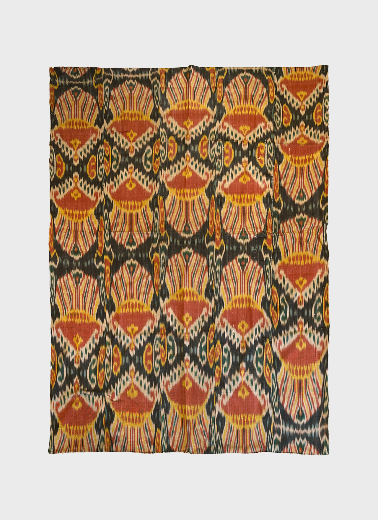 Uzbek Ikat